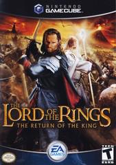 Lord of the Rings Return of the King - (LS) (Gamecube)