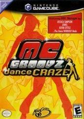 MC Groovz Dance Craze - (CIB) (Gamecube)