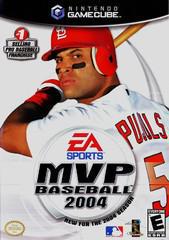 MVP Baseball 2004 - (Missing) (Gamecube)