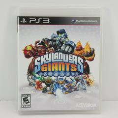 Skylanders Giants (game only) - (CIB) (Playstation 3)