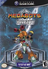 Medabots Infinity - (Missing) (Gamecube)