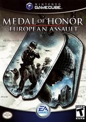 Medal of Honor European Assault - (Missing) (Gamecube)