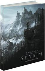 Elder Scrolls V Skyrim Collector's Edition [Second Edition, Prima Hardcover] - (P/O Book) (Strategy Guide)