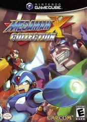 Mega Man X Collection - (CIB) (Gamecube)