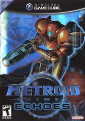 Metroid Prime 2 Echoes - (New) (Gamecube)