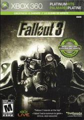 Fallout 3 [Platinum Hits] - (Missing) (Xbox 360)