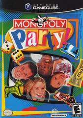 Monopoly Party - (CIB) (Gamecube)