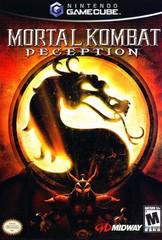 Mortal Kombat Deception - (Missing) (Gamecube)