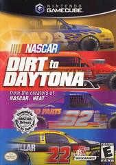 NASCAR Dirt to Daytona - (CIB) (Gamecube)