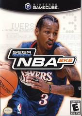 NBA 2K2 - (Missing) (Gamecube)