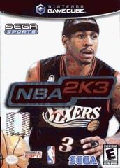 NBA 2K3 - (CIB) (Gamecube)