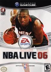 NBA Live 2006 - (New) (Gamecube)