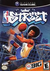 An image of the game, console, or accessory NBA Street - (LS) (Gamecube)