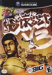 NBA Street Vol 3 - (CIB) (Gamecube)