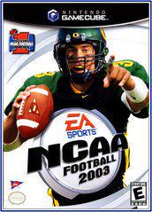 NCAA Football 2003 - (CIB) (Gamecube)