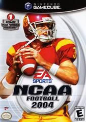 NCAA Football 2004 - (Missing) (Gamecube)