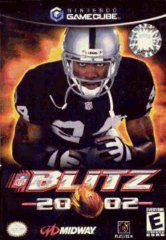 NFL Blitz 2002 - (CIB) (Gamecube)