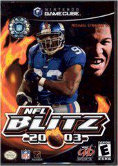 NFL Blitz 2003 - (Missing) (Gamecube)