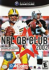 NFL QB Club 2002 - (CIB) (Gamecube)