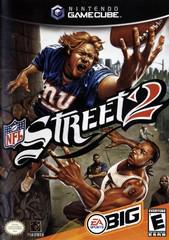 NFL Street 2 - (CIB) (Gamecube)