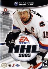 NHL 2005 - (CIB) (Gamecube)