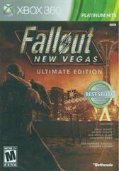 Fallout: New Vegas [Ultimate Edition Platinum Hits] - (CIB) (Xbox 360)