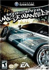 Need for Speed Most Wanted - (Missing) (Gamecube)