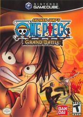 One Piece Grand Battle - (LS) (Gamecube)