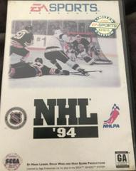 NHL 94 [Limited Edition] - (CIB) (Sega Genesis)