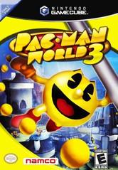 Pac-Man World 3 - (Missing) (Gamecube)