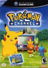 Pokemon Channel - (CIB Flaw) (Gamecube)