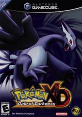 An image of the game, console, or accessory Pokemon XD: Gale of Darkness - (CIB Flaw) (Gamecube)