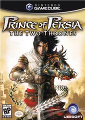 Prince of Persia Two Thrones - (Missing) (Gamecube)