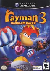 Rayman 3 Hoodlum Havoc - (CIB) (Gamecube)