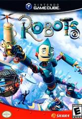 Robots - (LS) (Gamecube)