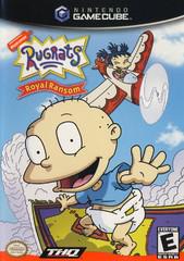 Rugrats Royal Ransom - (Missing) (Gamecube)