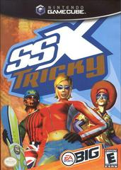 An image of the game, console, or accessory SSX Tricky - (Missing) (Gamecube)