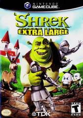 Shrek Extra Large - (Missing) (Gamecube)