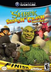 Shrek Smash and Crash Racing - (Missing) (Gamecube)