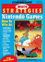 More Strategies For Nintendo Games - (LS) (Strategy Guide)