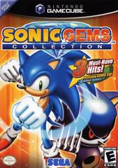 Sonic Gems Collection - (CIB) (Gamecube)