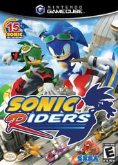 An image of the game, console, or accessory Sonic Riders - (LS) (Gamecube)