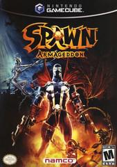 Spawn Armageddon - (CIB) (Gamecube)