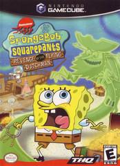 SpongeBob SquarePants Revenge of the Flying Dutchman - (CIB) (Gamecube)