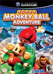 Super Monkey Ball Adventure - (Missing) (Gamecube)