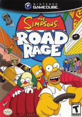 The Simpsons Road Rage - (Missing) (Gamecube)