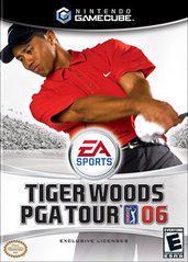 Tiger Woods 2006 - (LS) (Gamecube)