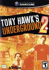 Tony Hawk Underground 2 - (LS) (Gamecube)