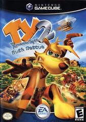 Ty the Tasmanian Tiger 2 Bush Rescue - (MissFlaw) (Gamecube)