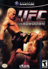 UFC Throwdown - (LS) (Gamecube)